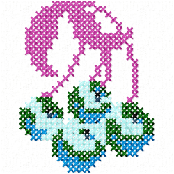 Cross Stitches Embroidery Design 10 Cross Stitches Embroidery Design 10